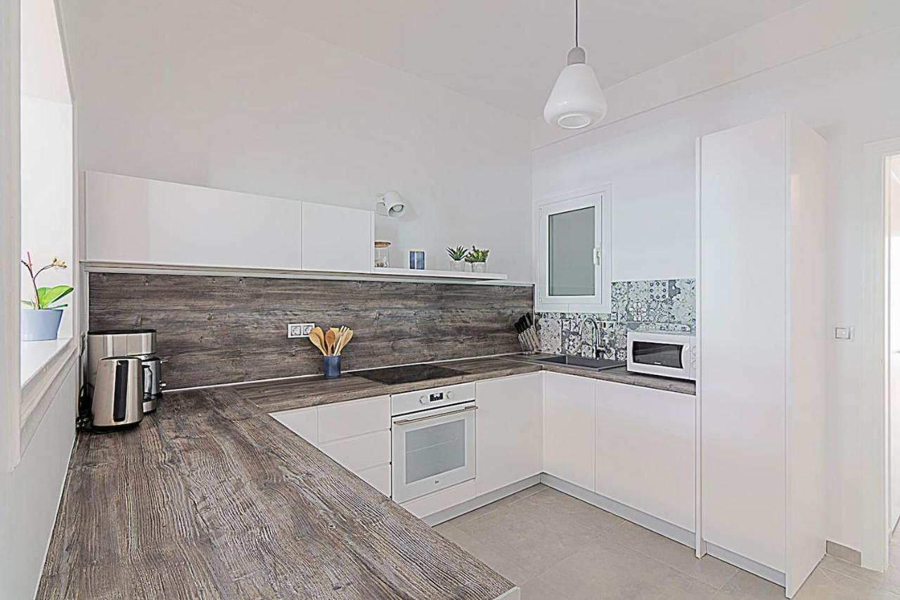 Spacious Two Bedroom Apartment In Central Location Афіни Екстер'єр фото